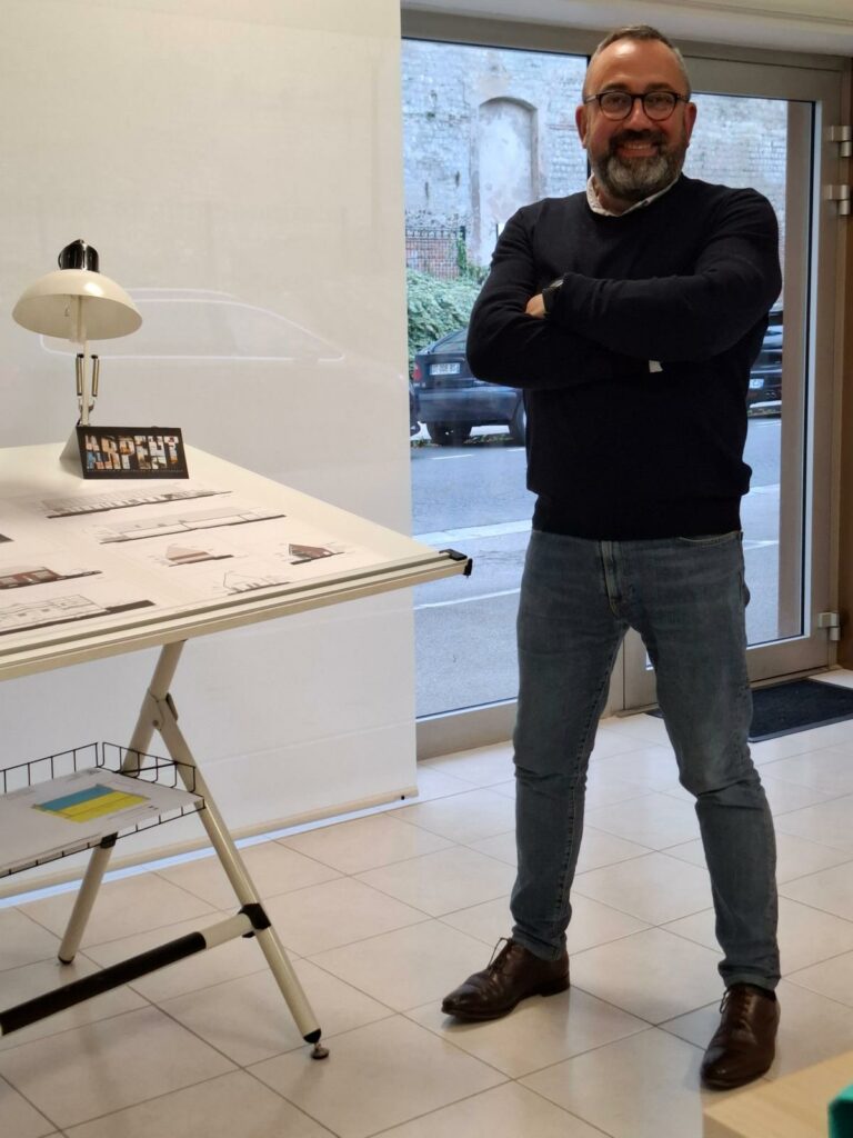 Arpent Concept - Armatures béton et acier industriel - François Sid-Idris